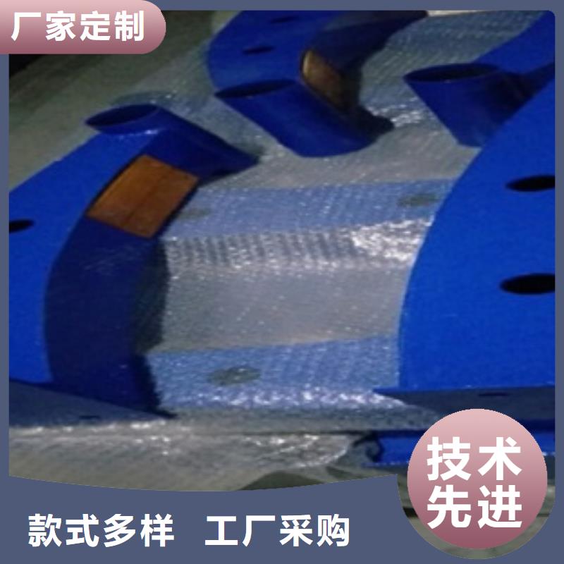 不锈钢复合管304不锈钢复合管护栏价格质量检测