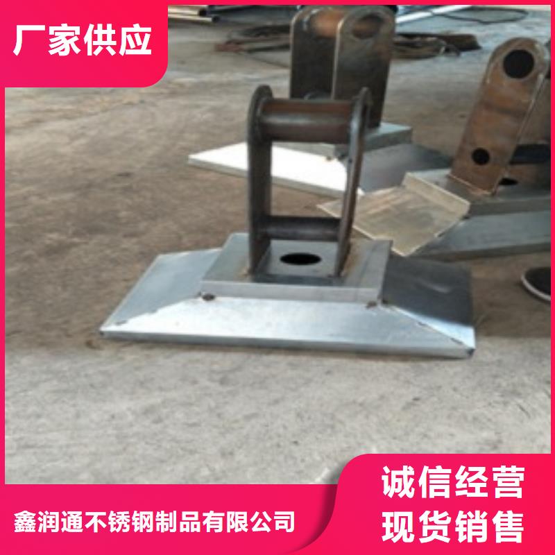 不锈钢复合管304不锈钢复合管护栏价格质量检测