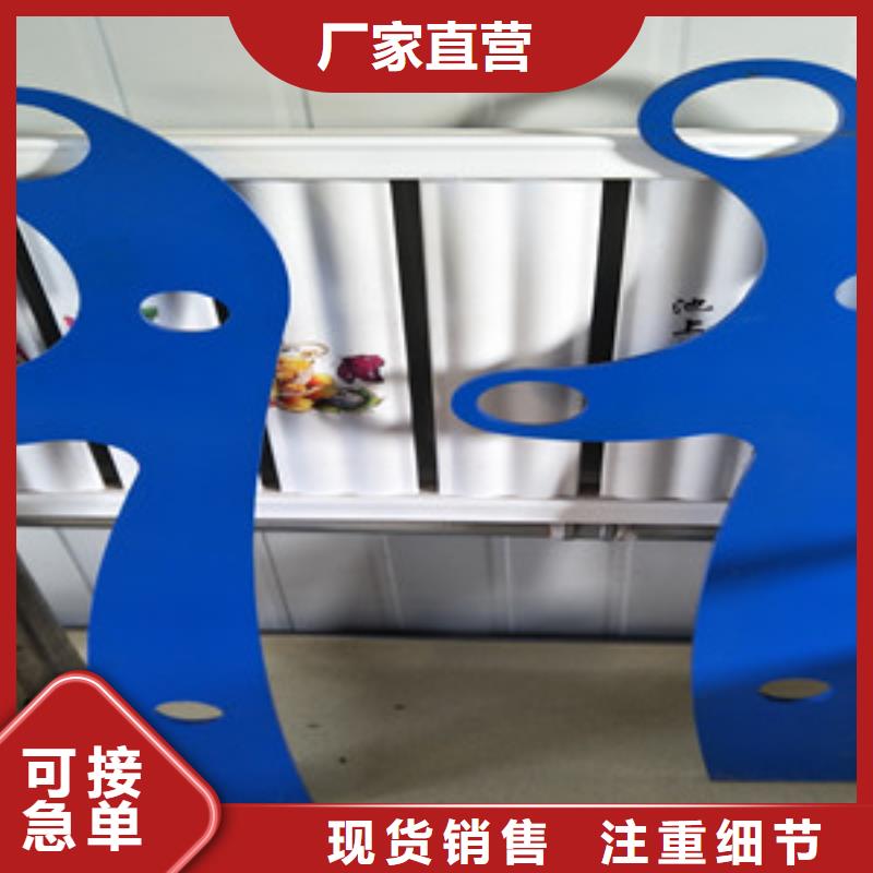 桥梁护栏立柱q235b波形护栏板专业生产制造厂