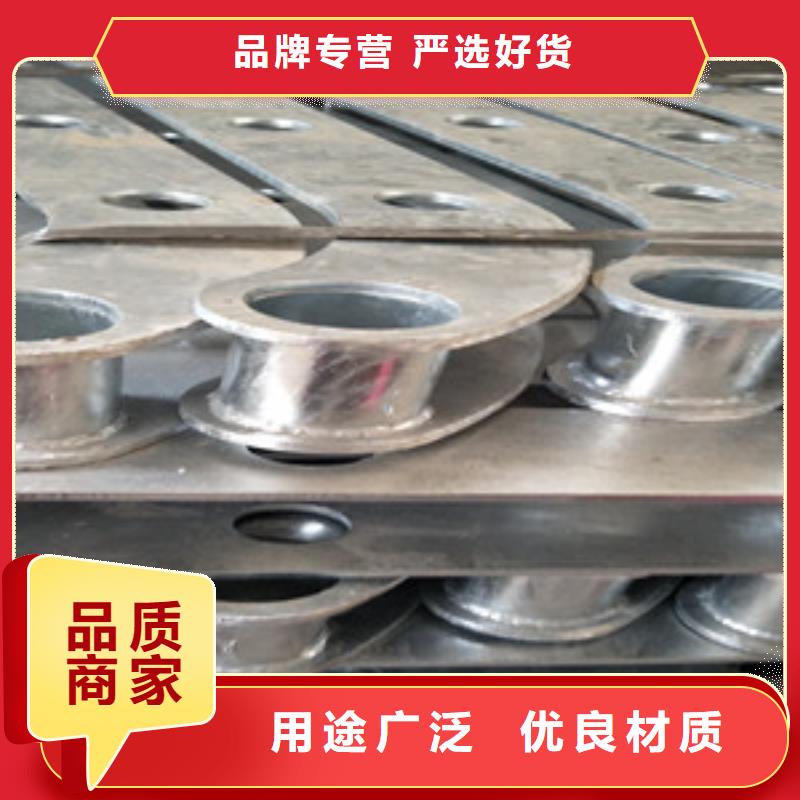桥梁护栏立柱桥梁防撞栏杆购买的是放心