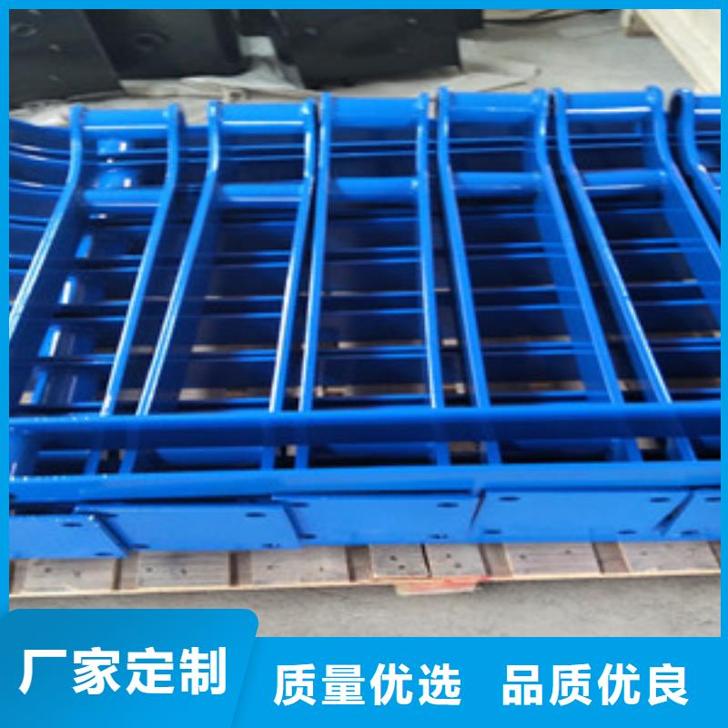 桥梁护栏立柱桥梁防撞栏杆购买的是放心
