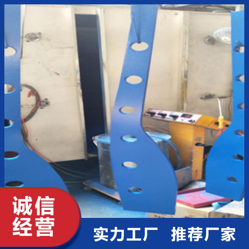 桥梁护栏立柱立柱桥梁防撞护栏热销产品