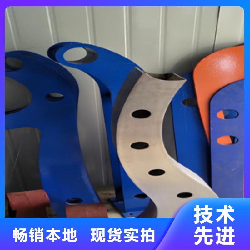 桥梁护栏立柱【中央分隔栏】用心做好每一件产品