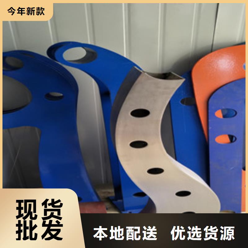桥梁护栏立柱【热镀锌立柱】一手货源源头厂家