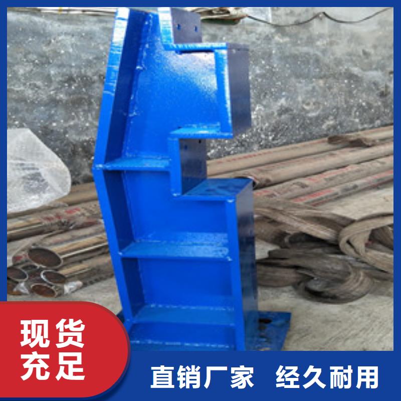 桥梁护栏立柱旋转护栏市场行情