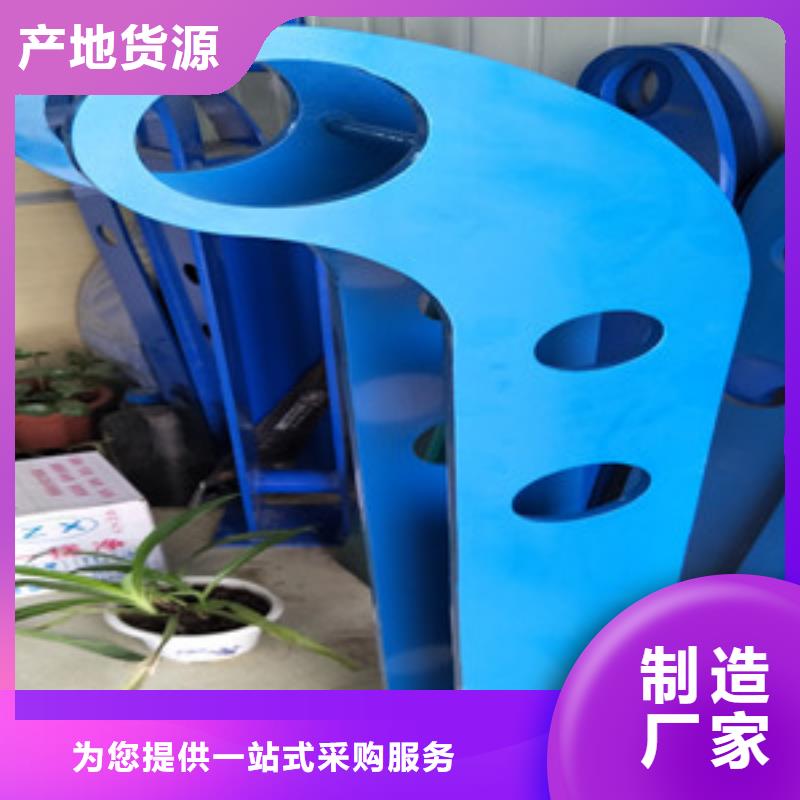 桥梁护栏立柱【景观护栏】批发供应