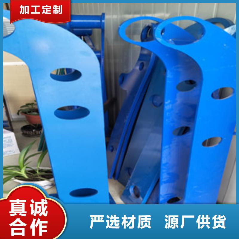 桥梁护栏立柱【景观护栏】批发供应