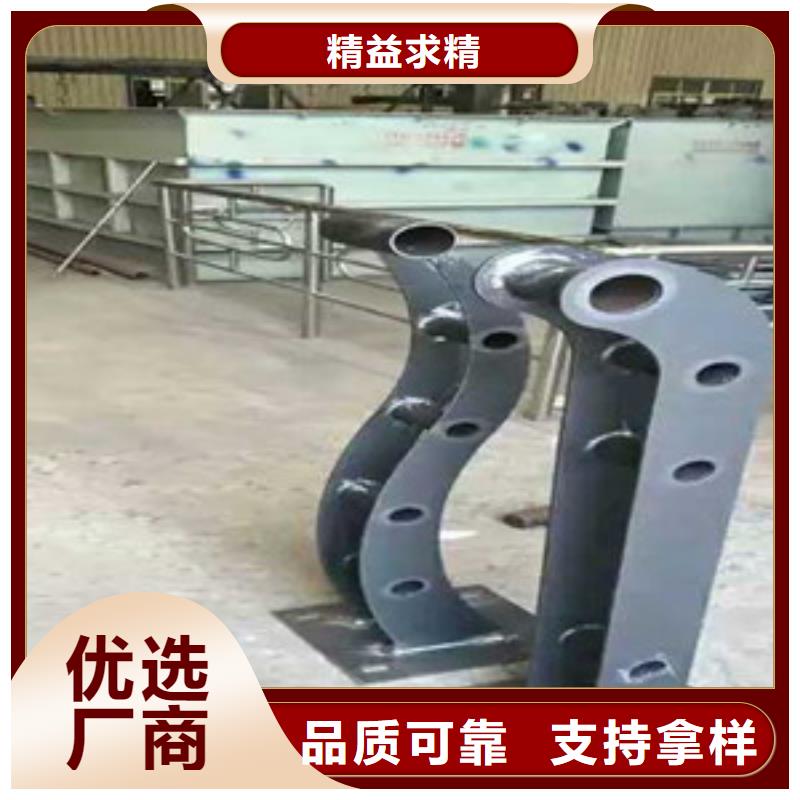桥梁护栏立柱【景观护栏】批发供应