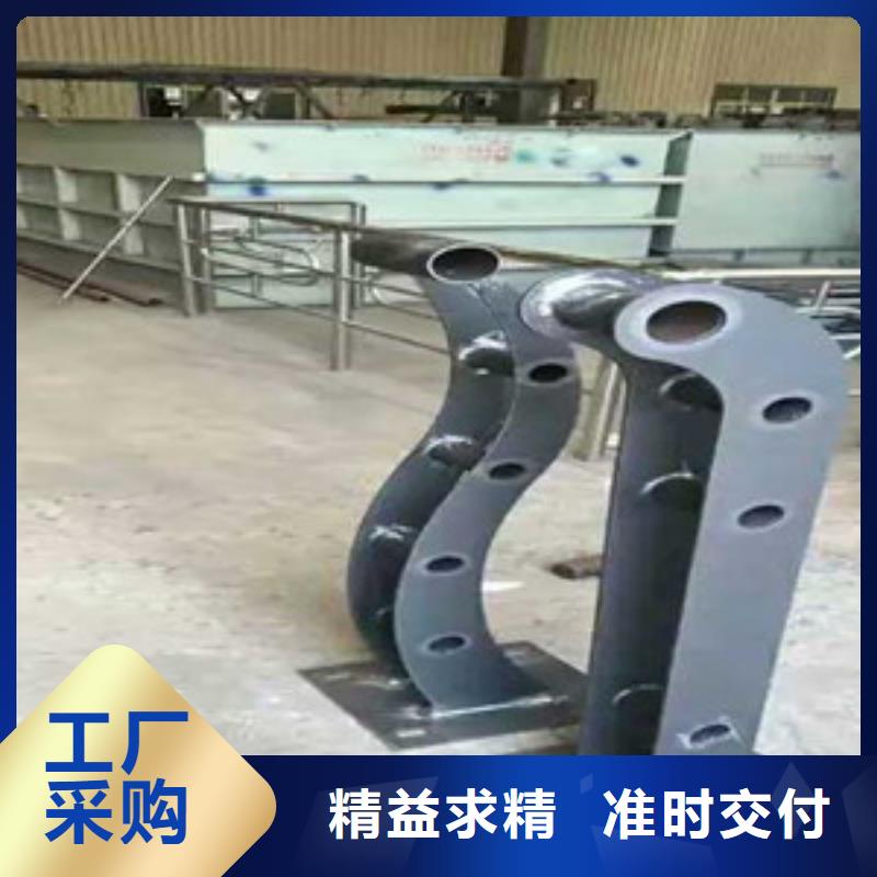 桥梁护栏立柱-【镀锌波形护栏】好品质售后无忧