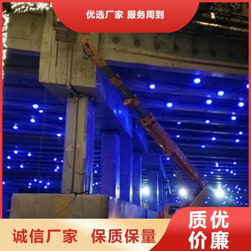 高空作业车租赁快速生产