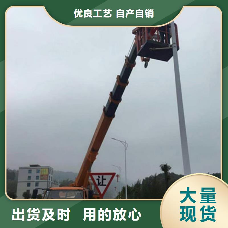 高空作业车租赁快速生产