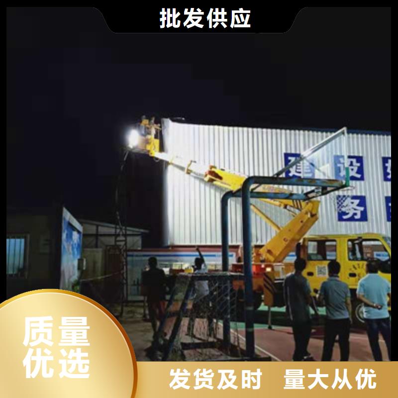 高空作业车租赁专业供货品质管控