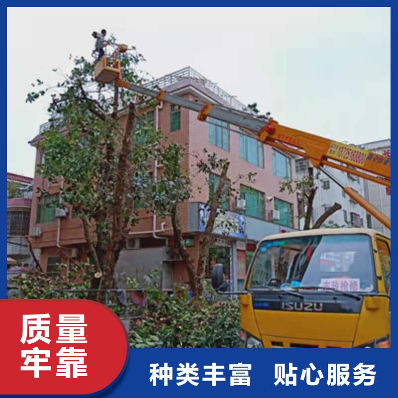 高空作业车租赁严选用料