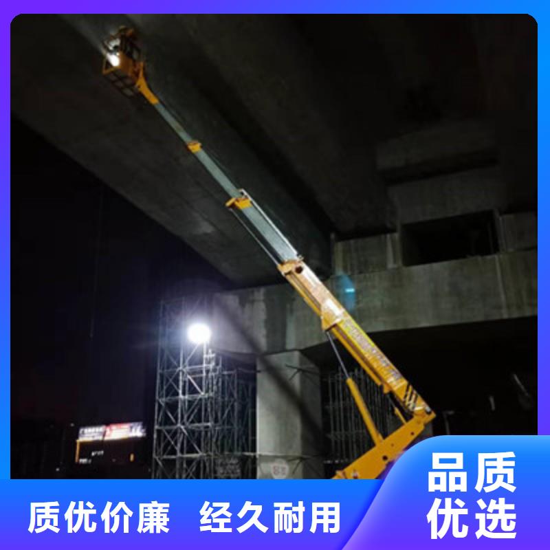 高空作业车租赁专业供货品质管控