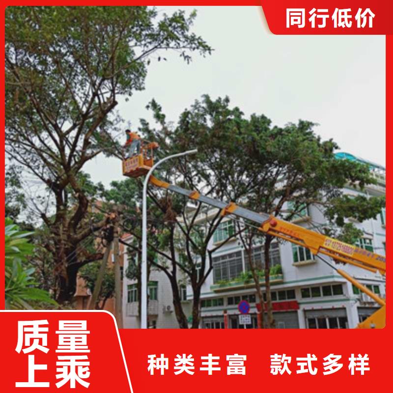 高空作业车租赁质量检测