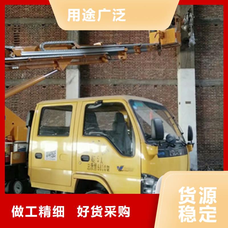 云梯车租赁一站式服务