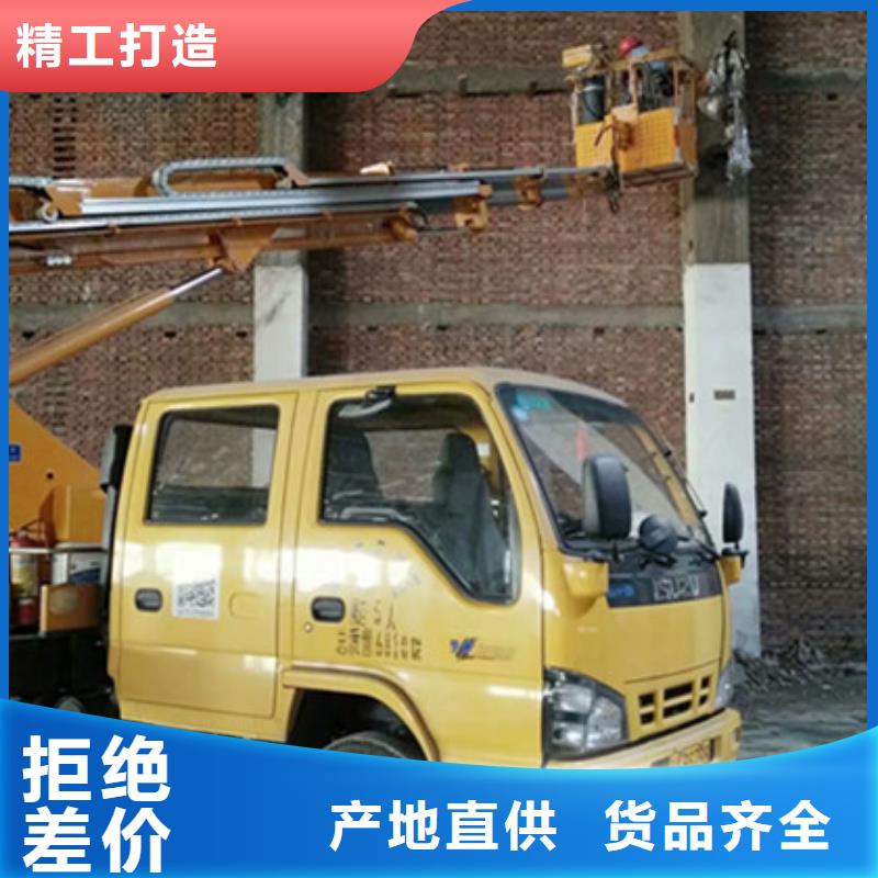 云梯车租赁厂家实力雄厚