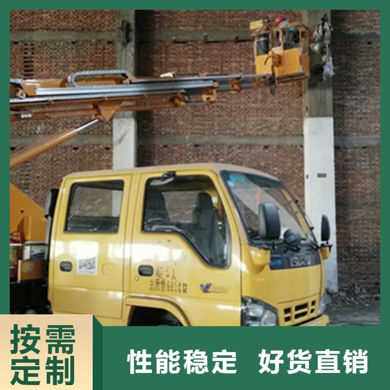 云梯车租赁厂家直发