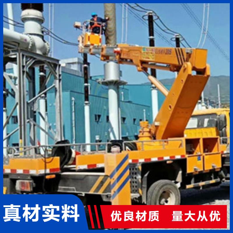 云梯车租赁严格把关质量放心