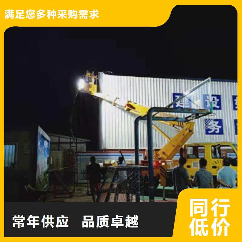 云梯车租赁工厂现货供应
