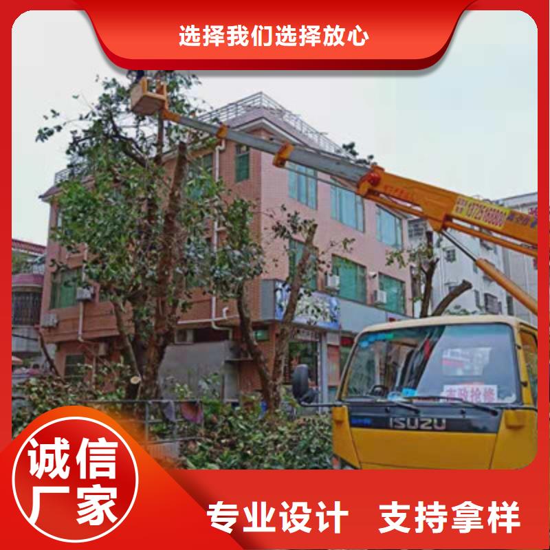 云梯车租赁厂家销售