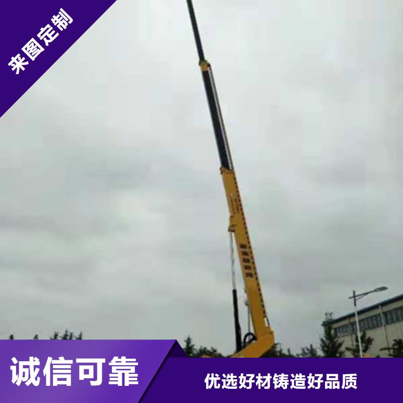 云梯车租赁主推产品
