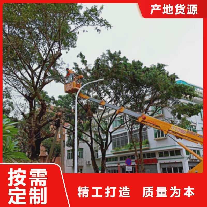 云梯车租赁主推产品