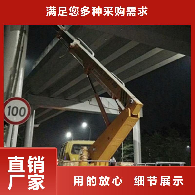 高空吊篮车租赁价格公道合理产品细节