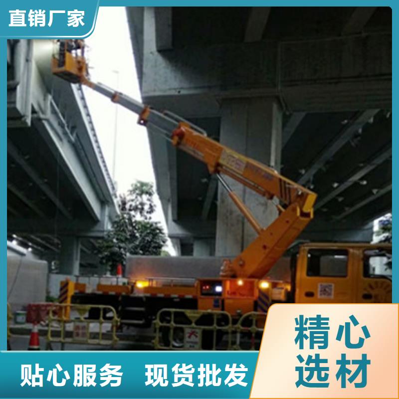 高空吊篮车租赁价格公道合理产品细节