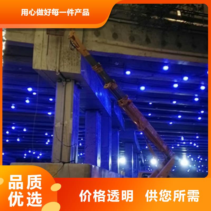 精品优选高空吊篮车租赁量大更优惠