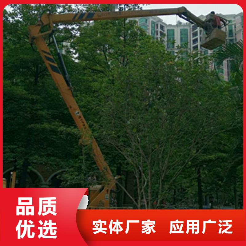 高空清洗专用车租赁品质商家本地品牌