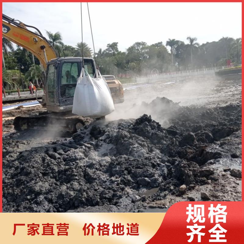 污泥处理沙土固化剂工厂采购