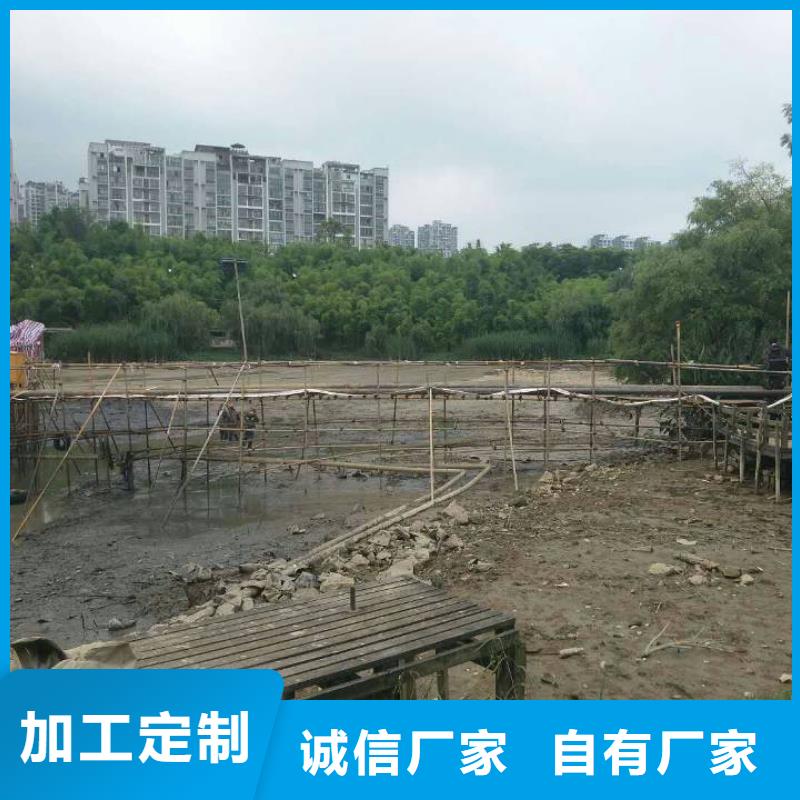 污泥处理油泥改性固化剂多种工艺