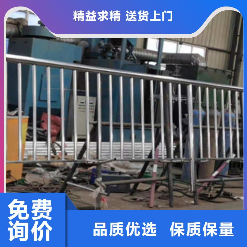不锈钢复合管护栏不锈钢复合管桥梁护栏用心做产品