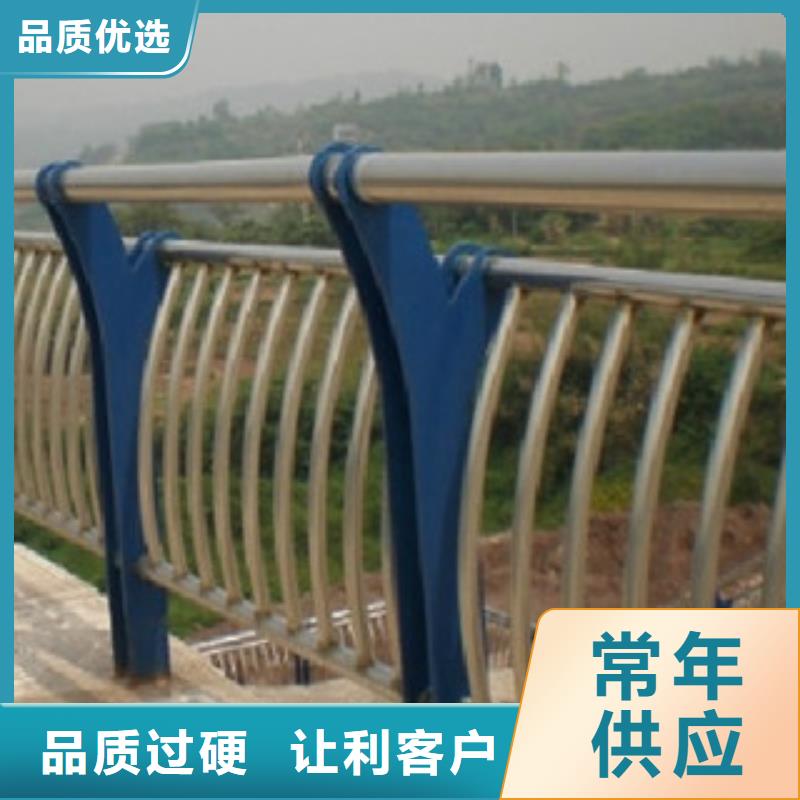 不锈钢复合管护栏-【护栏钢板立柱】优质货源