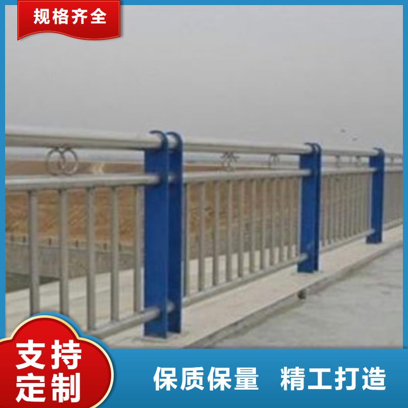 不锈钢复合管护栏工艺成熟