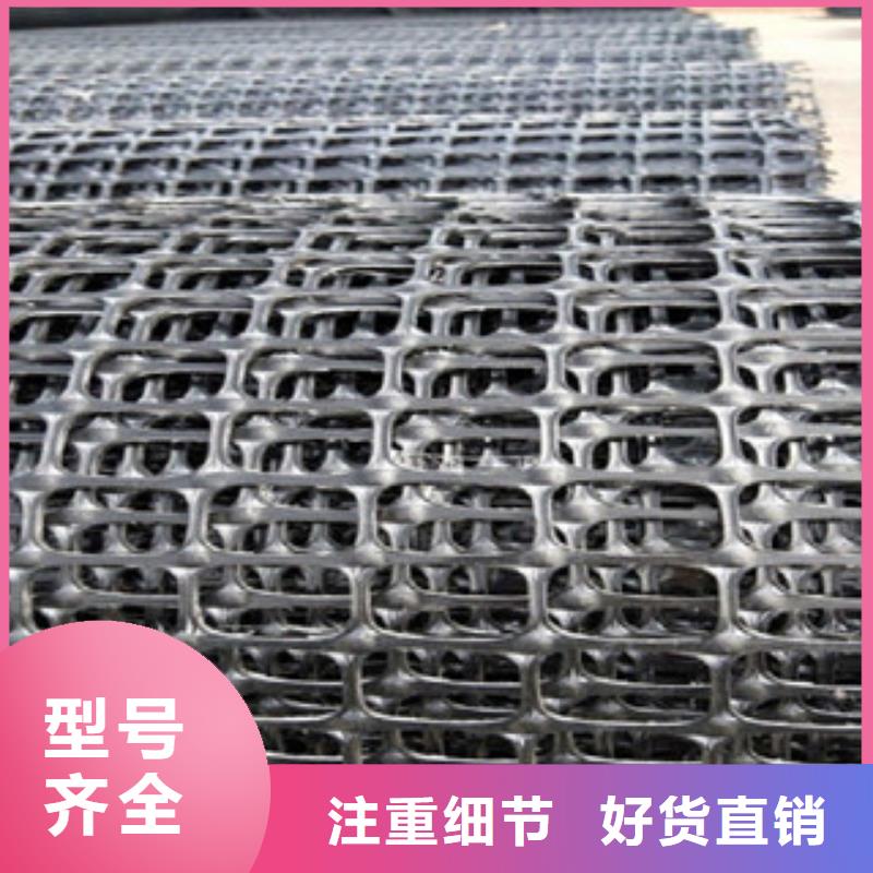 双向塑料格栅塑料土工格栅质量优价格低