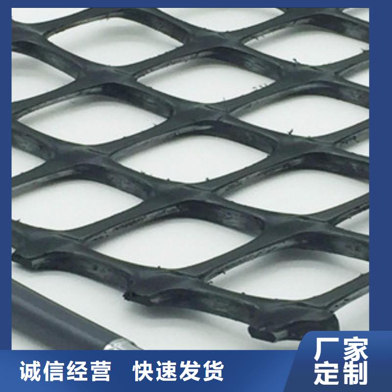 双向塑料格栅三维植被网厂家直销供货稳定