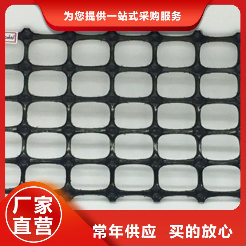 双向塑料格栅-塑料土工格栅质检严格放心品质
