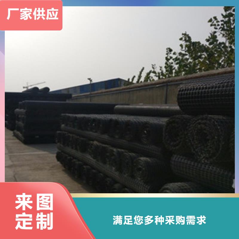 双向塑料格栅三维植被网保质保量