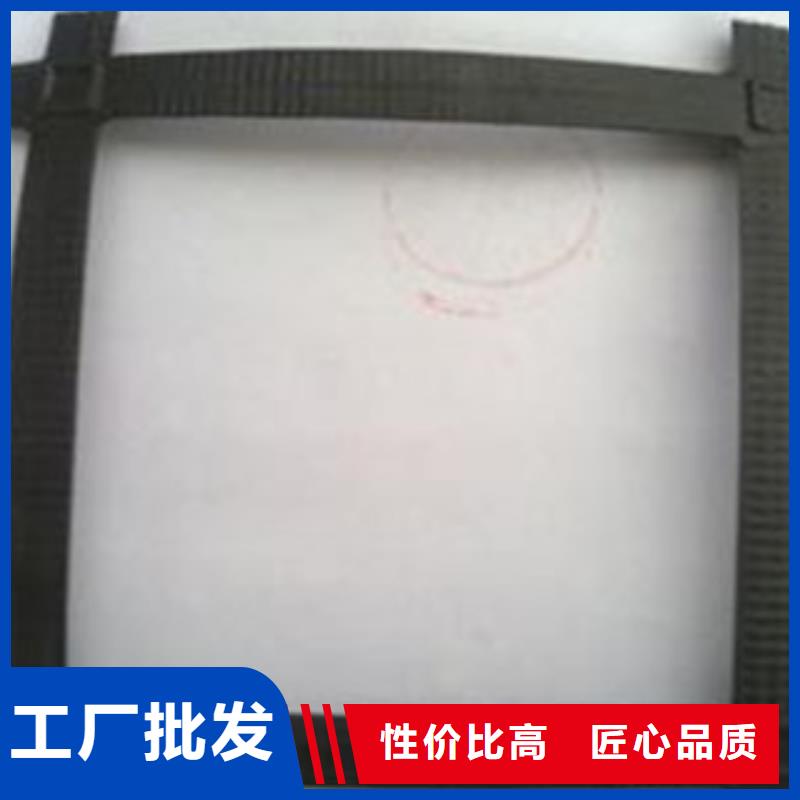 钢塑土工格栅膨润土防水毯每个细节都严格把关
