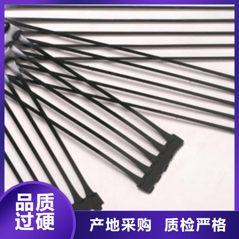 【 单向塑料格栅 塑料土工格栅来电咨询】 路德土工格栅生产厂家(漯河市分公司)