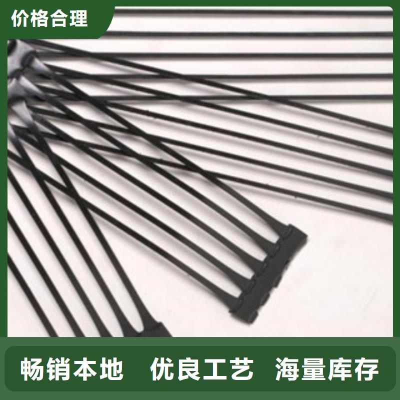 单向塑料格栅塑料排水板工程施工案例