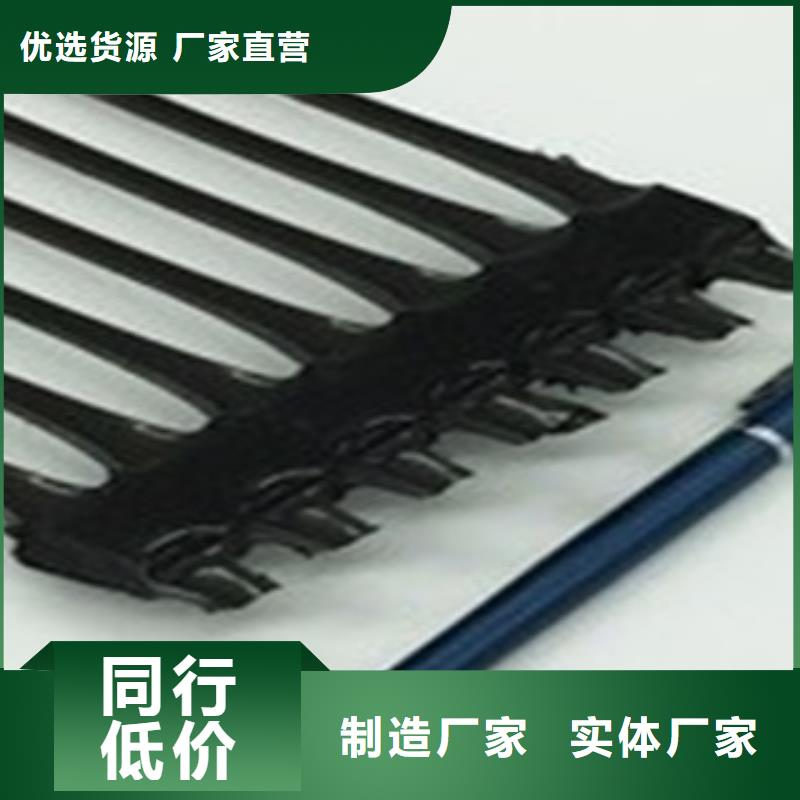 单向塑料格栅玻纤土工格栅厂家实力雄厚