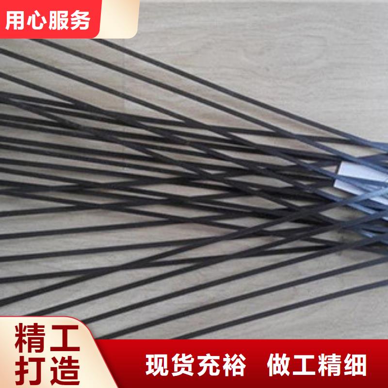 单向塑料格栅塑料排水板工程施工案例