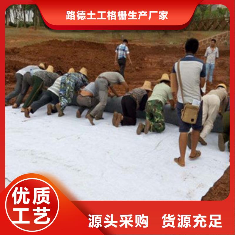 膨润土防水毯高强度土工网交货准时