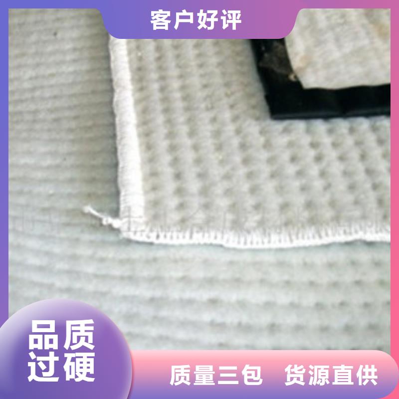 膨润土防水毯高强度土工网交货准时