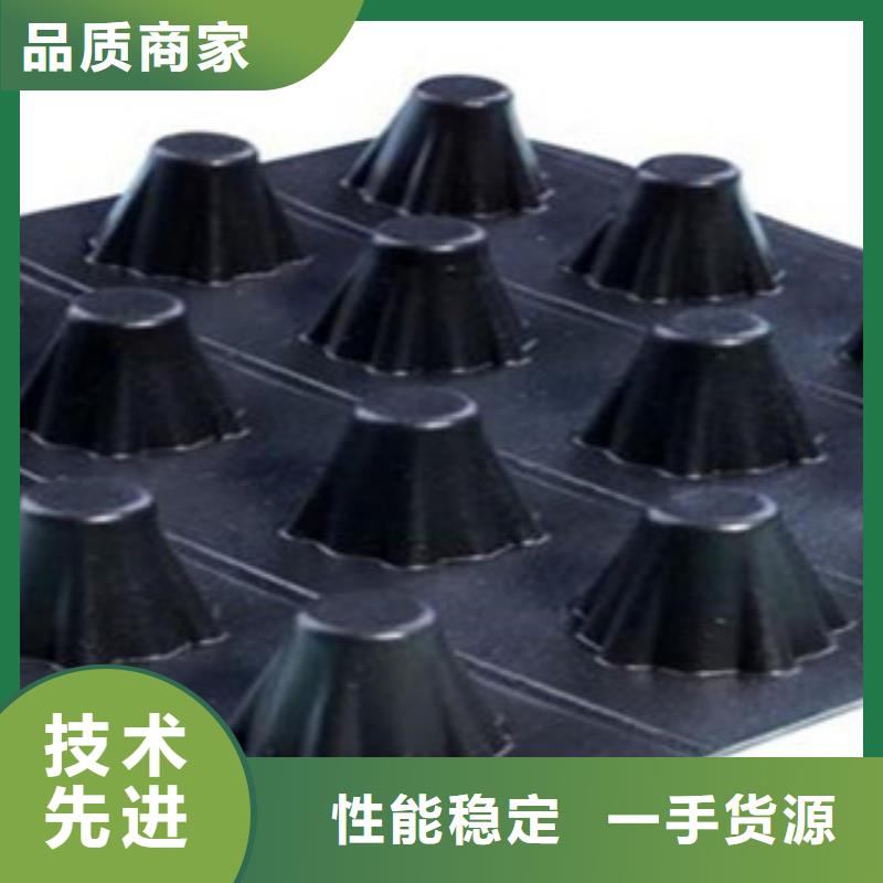 塑料排水板,高强度土工网工厂认证