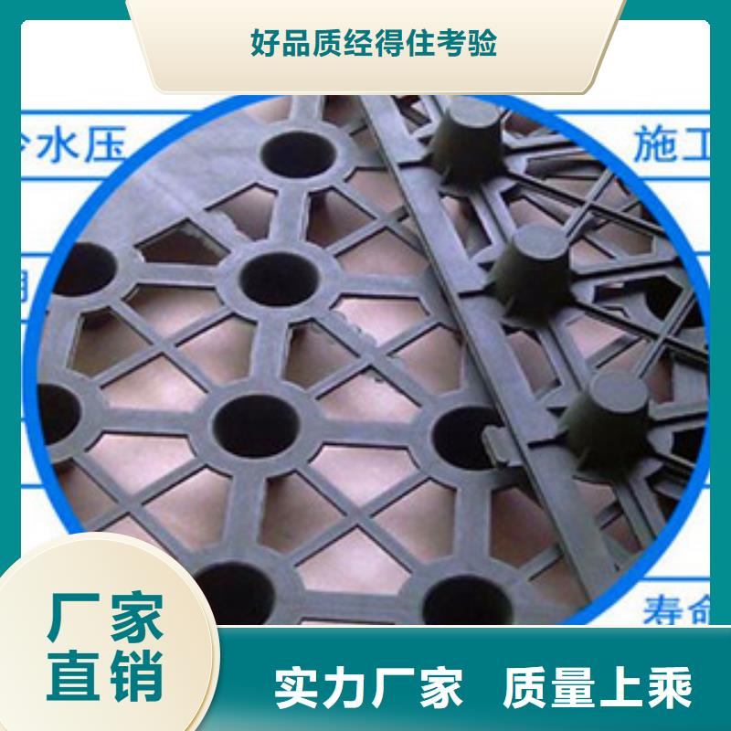 塑料排水板膨润土防水毯源头工厂