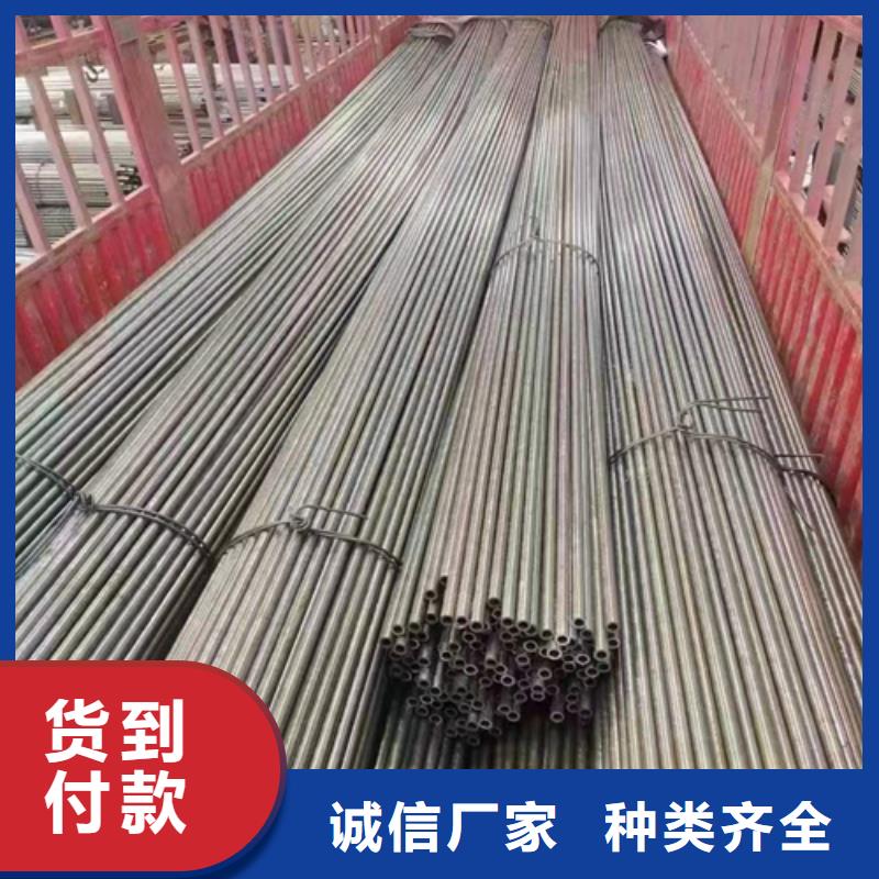 精密钢管,45#精密钢管工程施工案例